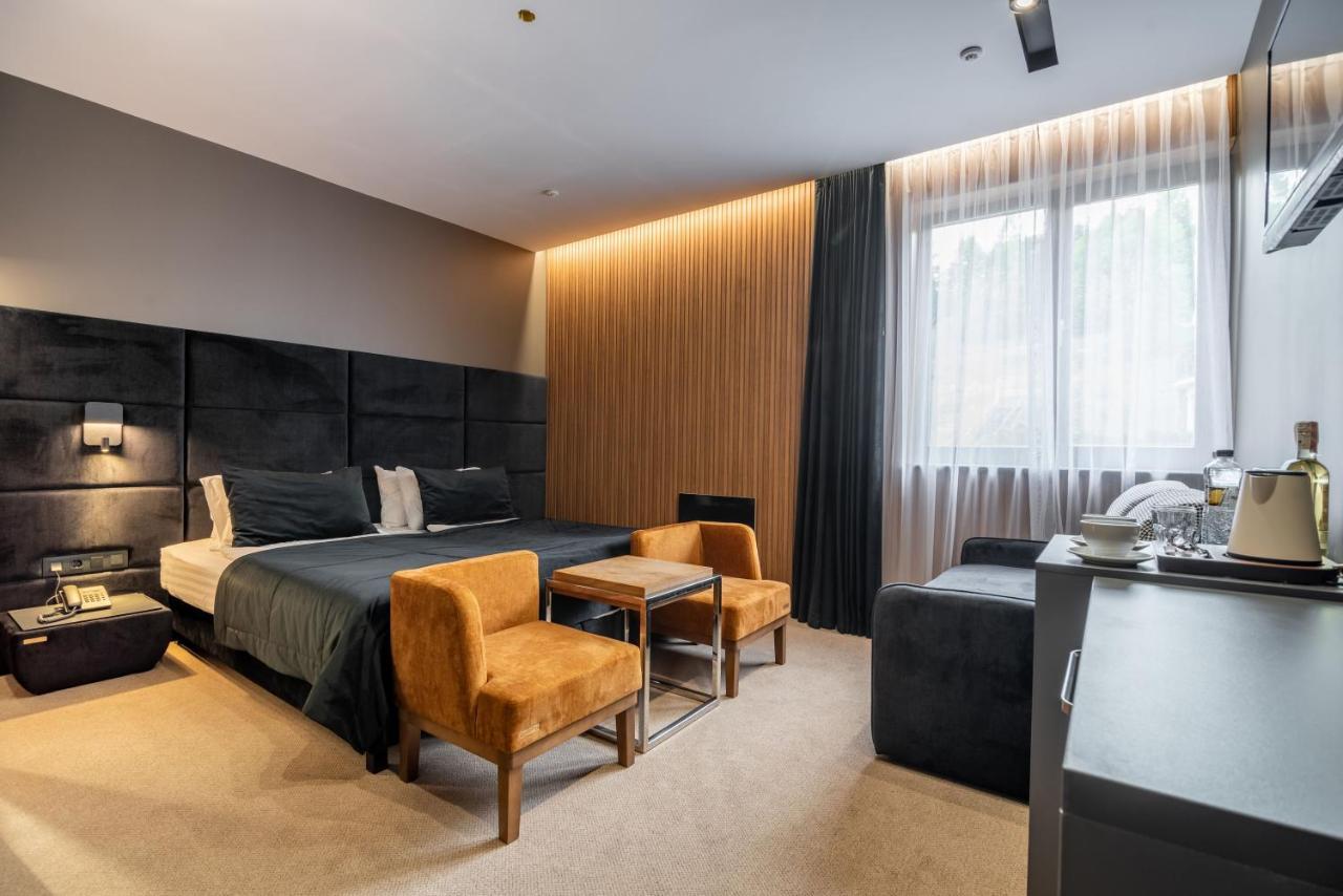 Hotel Mk Bukovel